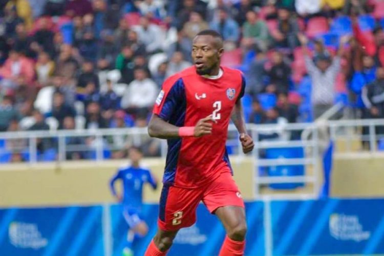 Kangnivi Amatchoutchoui vers un nouveau défi ?