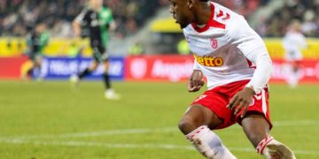 Frederic Ananou, ça bouge après la relégation de Regensburg