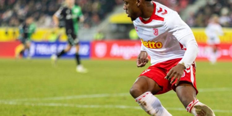 Frederic Ananou, ça bouge après la relégation de Regensburg