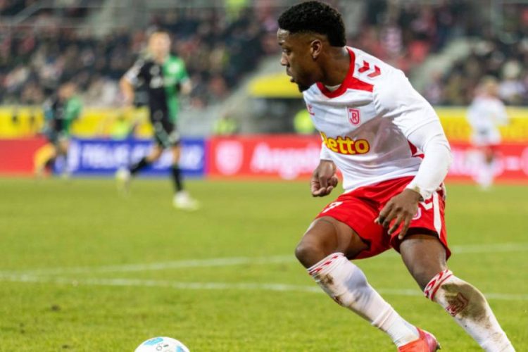 Frederic Ananou, ça bouge après la relégation de Regensburg