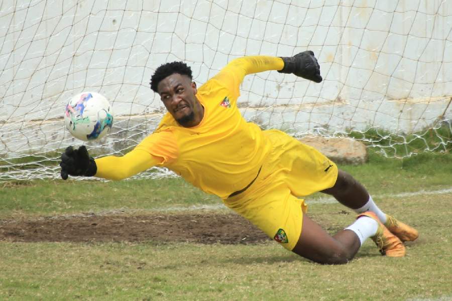 Geoffrey Agbolossou