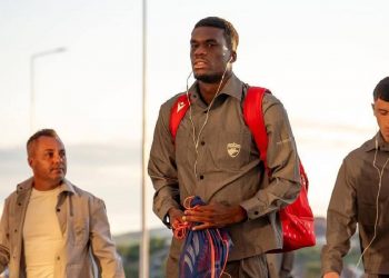 Josué Homawoo ne fait plus partie des plans d’Al Ahly