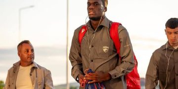 Josué Homawoo ne fait plus partie des plans d’Al Ahly