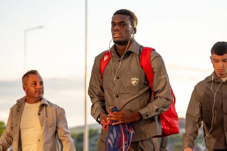 Josué Homawoo ne fait plus partie des plans d’Al Ahly