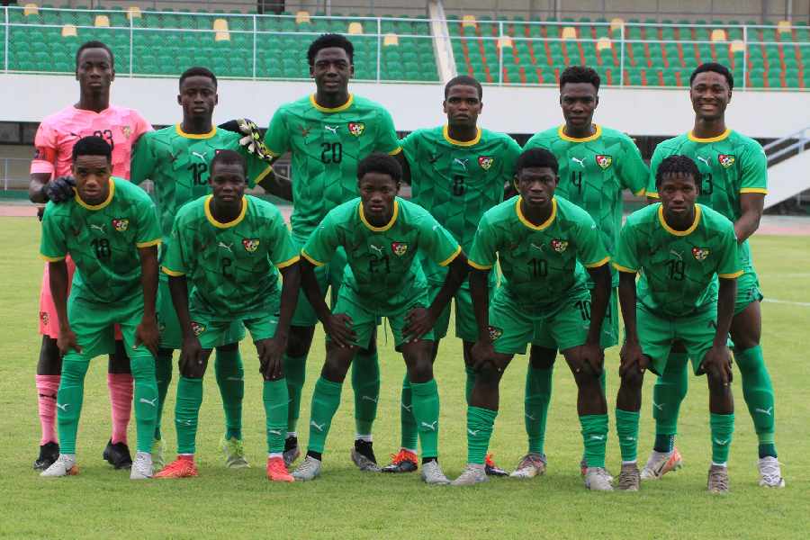Les Éperviers U20