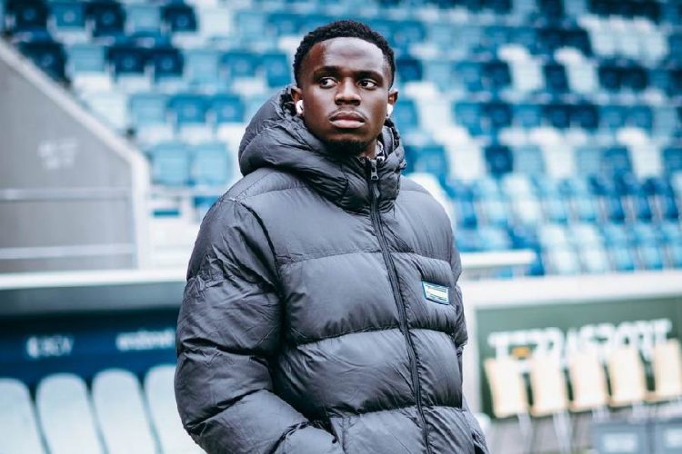 L’AJA proche de finaliser l’arrivée de Marvin Senaya