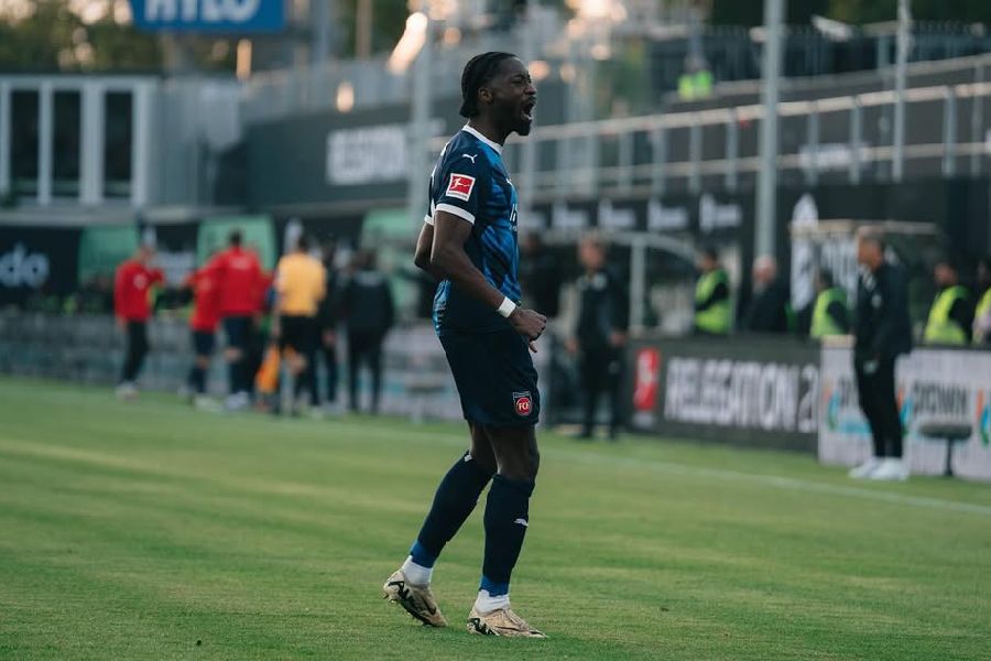 Omar Traoré
