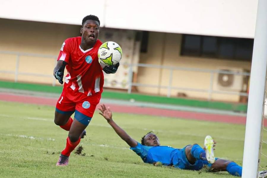 Tondoro Cissé