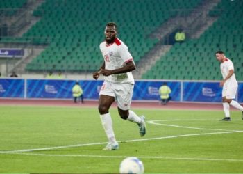 Le champion d’Irak lorgne sur Ismaïl Ouro-Agoro