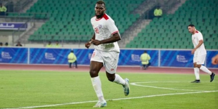 Le champion d’Irak lorgne sur Ismaïl Ouro-Agoro