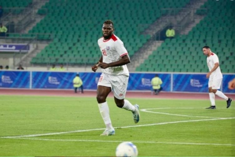 Le champion d’Irak lorgne sur Ismaïl Ouro-Agoro