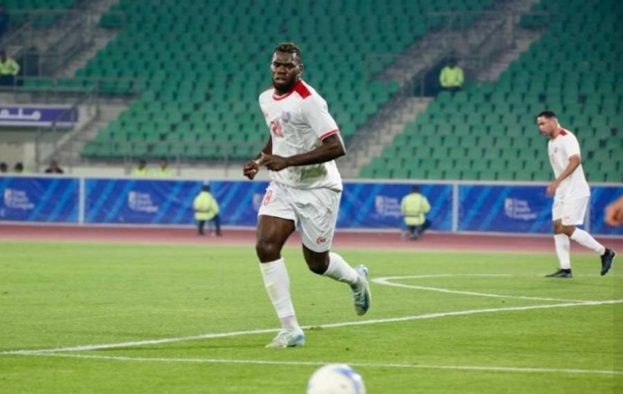 Le champion d&rsquo;Irak lorgne sur Ismaïl Ouro-Agoro