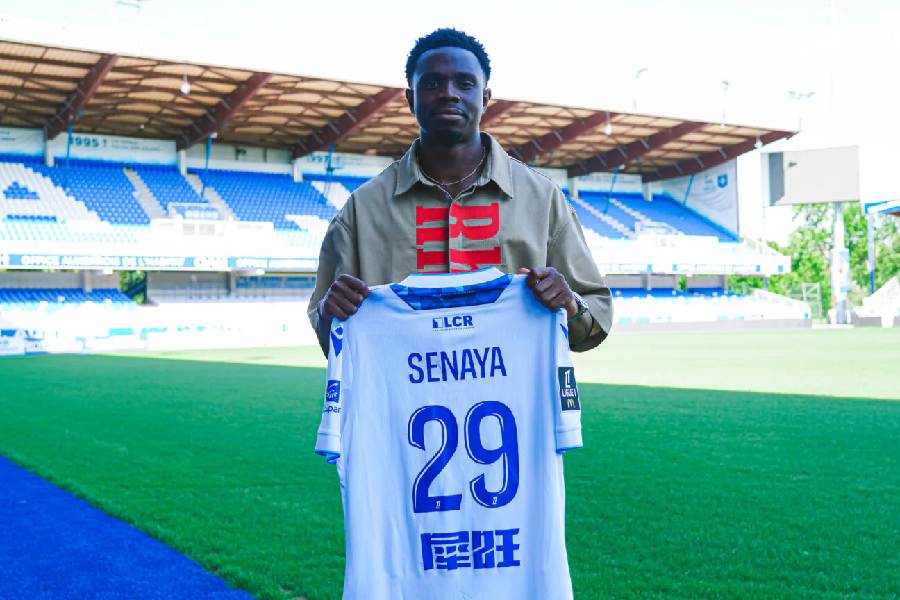 Marvin Senaya
