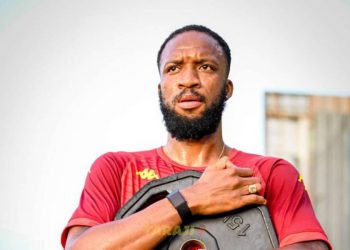 Un club marocain surveille la situation de Roger Aholou