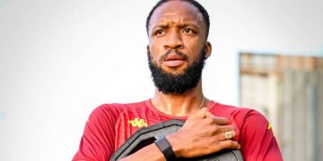 Un club marocain surveille la situation de Roger Aholou