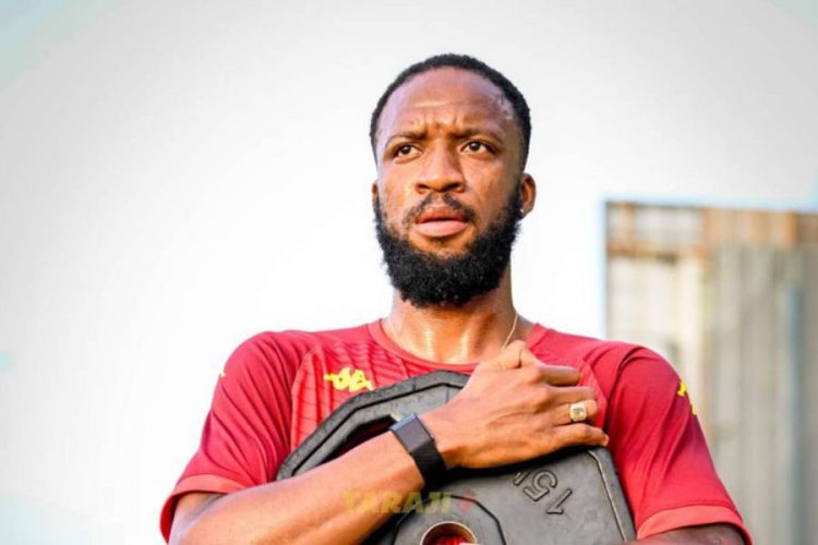 Un club marocain surveille la situation de Roger Aholou