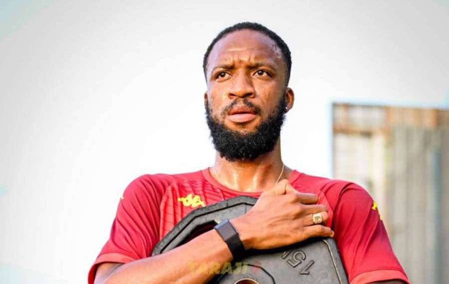 Un club marocain surveille la situation de Roger Aholou