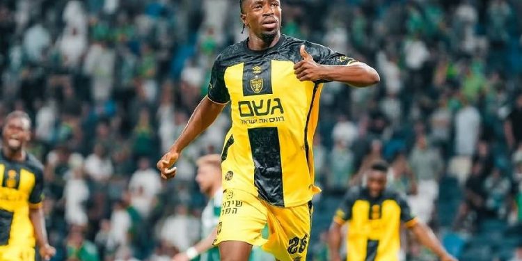 Silva Kani scelle la victoire : Beitar en demi-finales de la Toto Cup