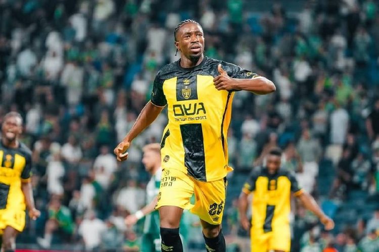 Silva Kani scelle la victoire : Beitar en demi-finales de la Toto Cup