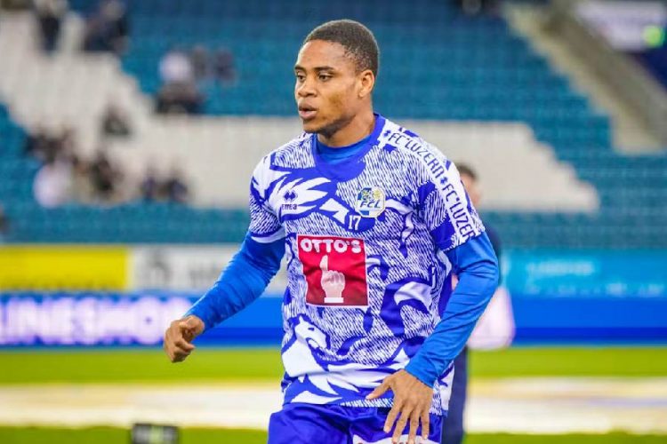 Thibault Klidje