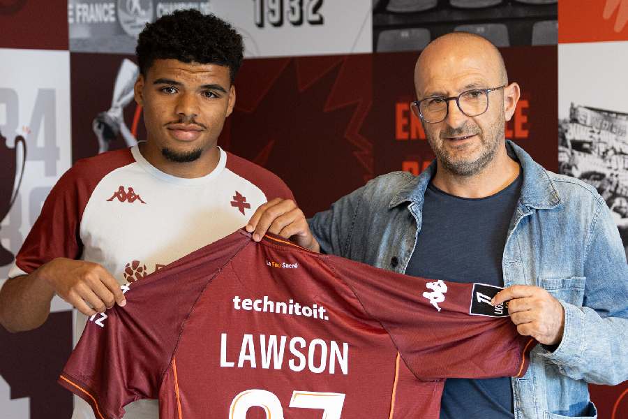 Yannis Lawson
