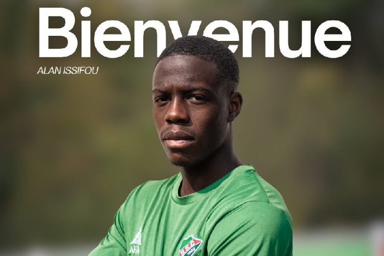 Alan Issifou
