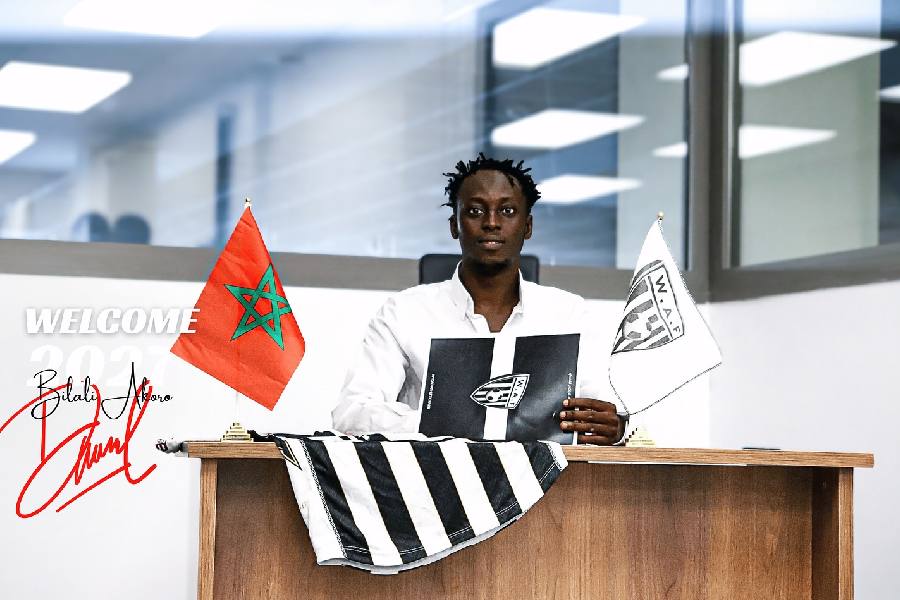 Bilali Akoro