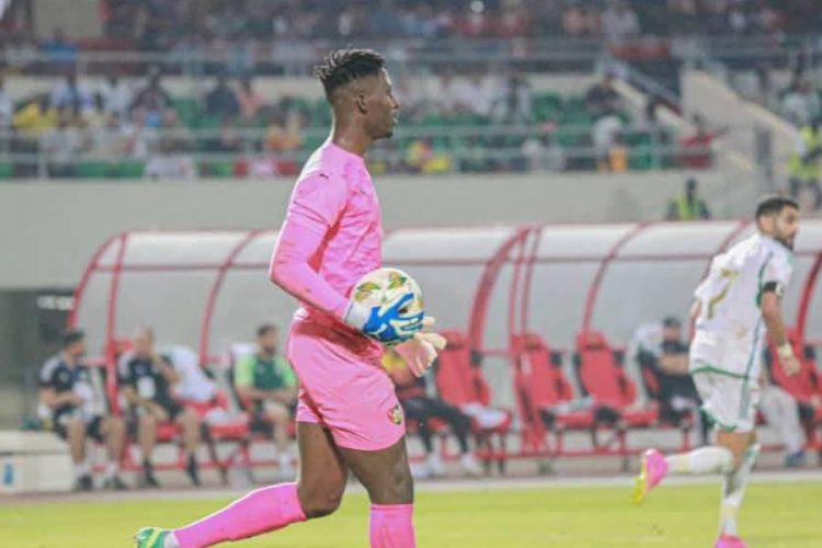 Idrissa Ogodjo : « Il y a quelques contacts, mais rien n’est fait pour l’instant »