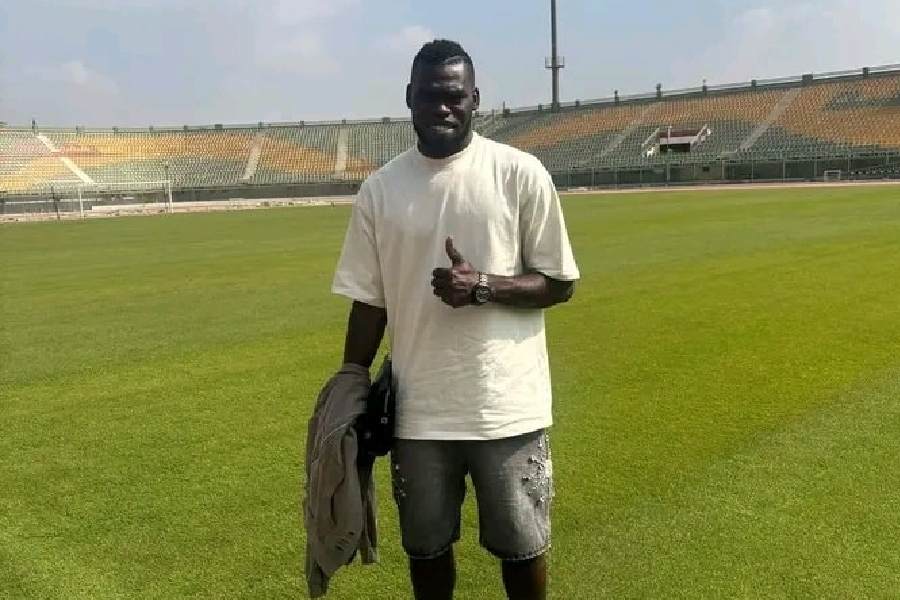 Ismaïl Ouro-Agoro