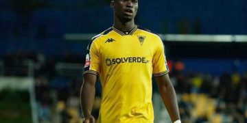 Le SC Braga coche le nom de Kévin Boma