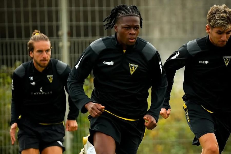 Pierre Nadjombe