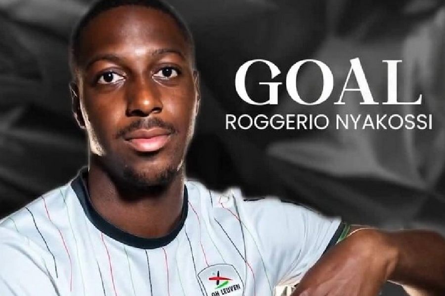 Roggerio Nyakossi