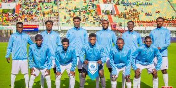 AS Gbohloé-su des Lacs