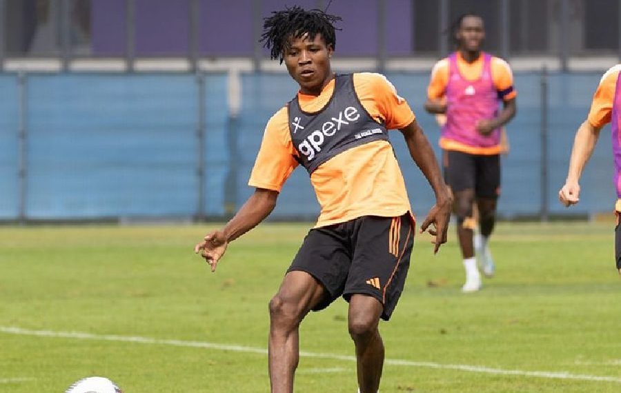 Elias Agbeko