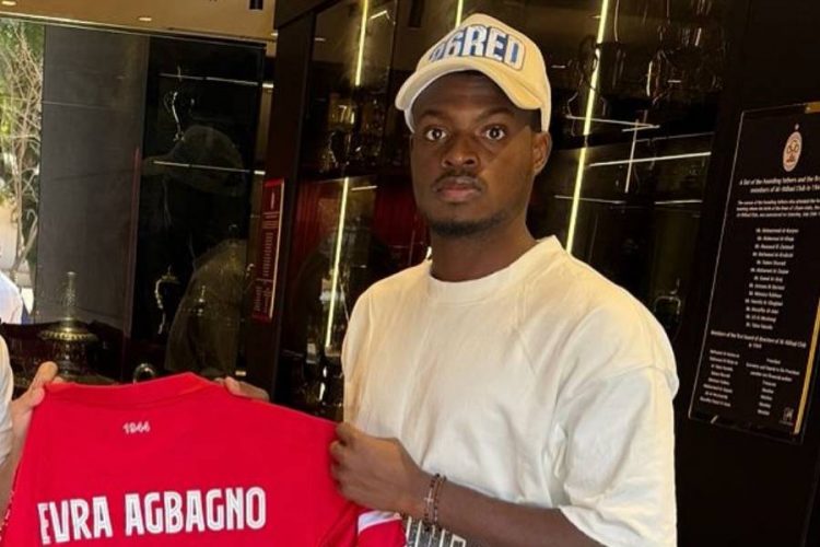 « La confiance des dirigeants a compté » : Evra Agbagno justifie son choix pour Al Ittihad