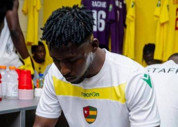 Idrissa Ogodjo finalement prolongé en Ethiopie ?