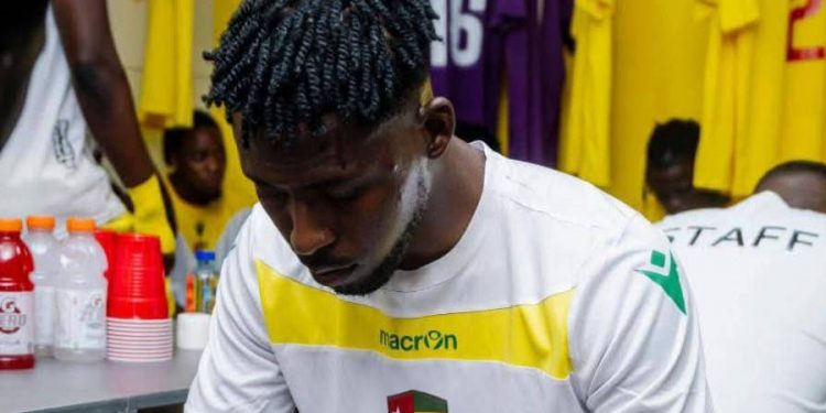 Idrissa Ogodjo finalement prolongé en Ethiopie ?