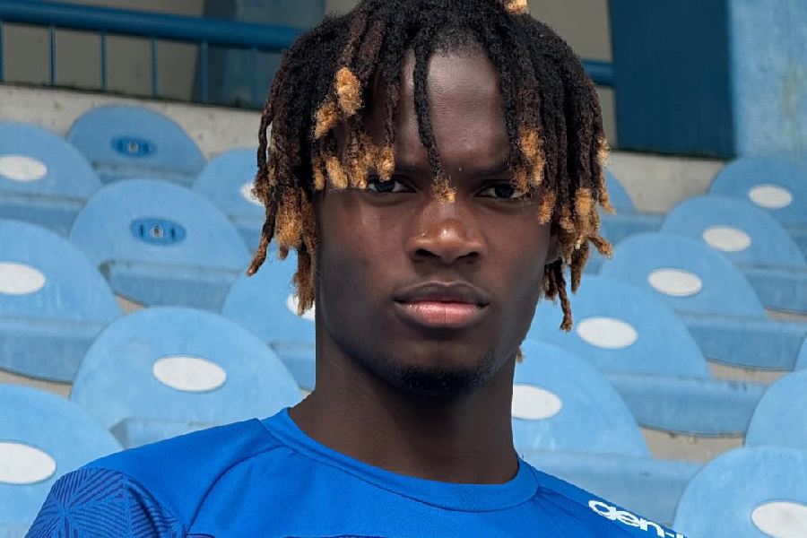 Kevin D'Almeida