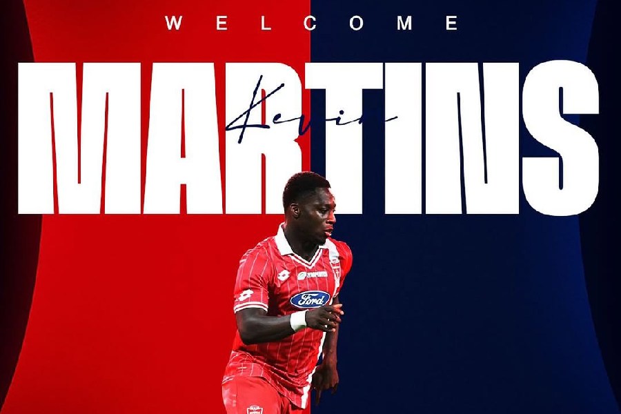 Kevin Maussi Martins