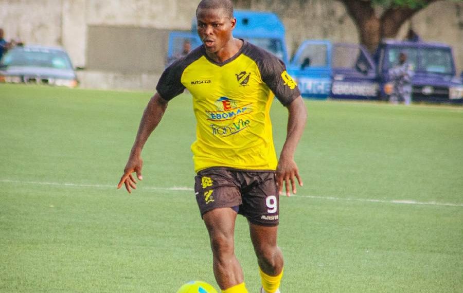 Kokou Kloukpo