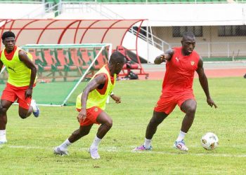 Éperviers : la préparation débute avec des absents