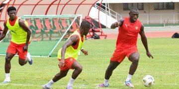 Éperviers : la préparation débute avec des absents