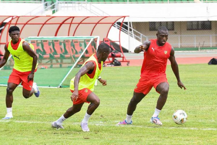 Éperviers : la préparation débute avec des absents