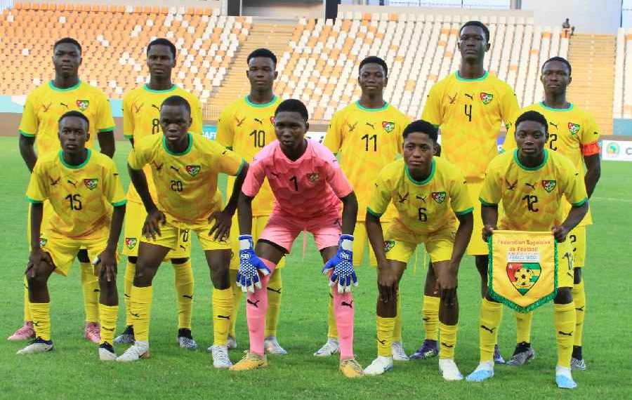 Les Éperviers U17