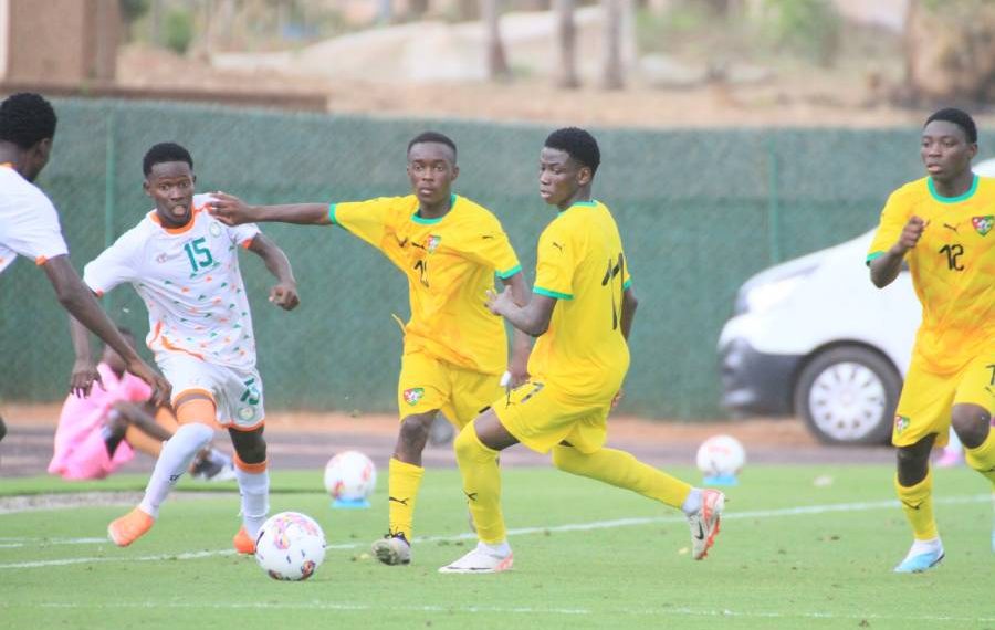 Togo U17