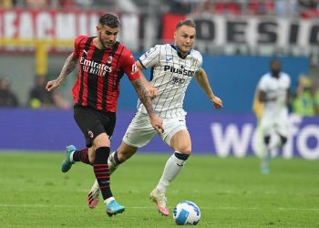 Atalanta Bergame – Milan AC