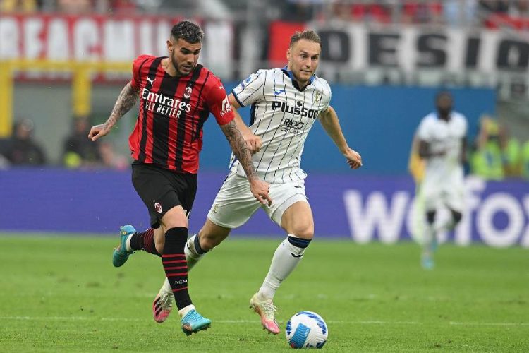 Atalanta Bergame – Milan AC