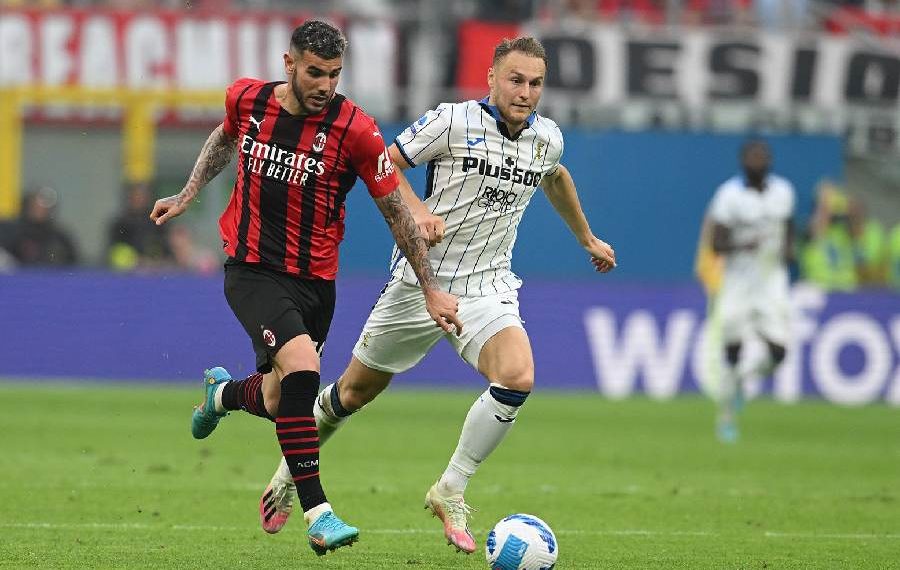 Atalanta Bergame – Milan AC