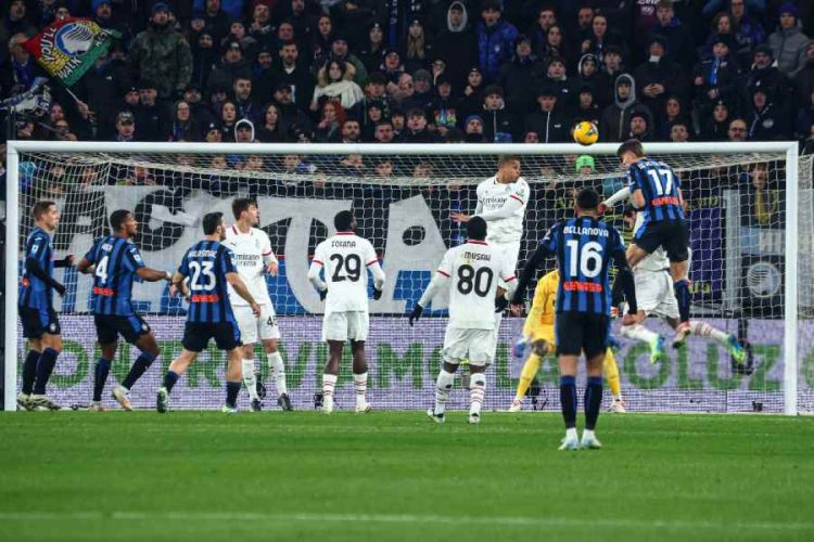 Atalanta – Milan AC