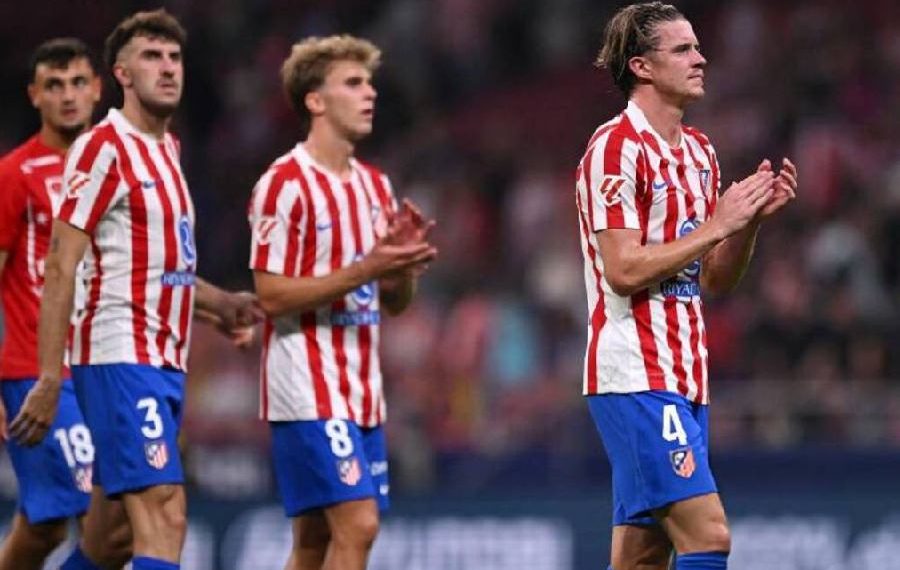 Atlético Madrid